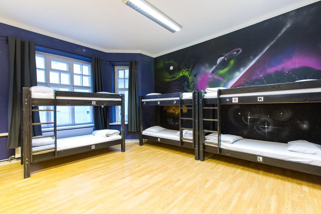 The Monk'S Bunk Hostel Tallin Pokój zdjęcie