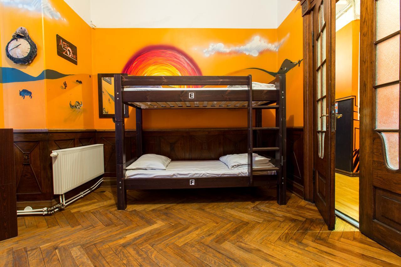 The Monk'S Bunk Hostel Tallin Pokój zdjęcie