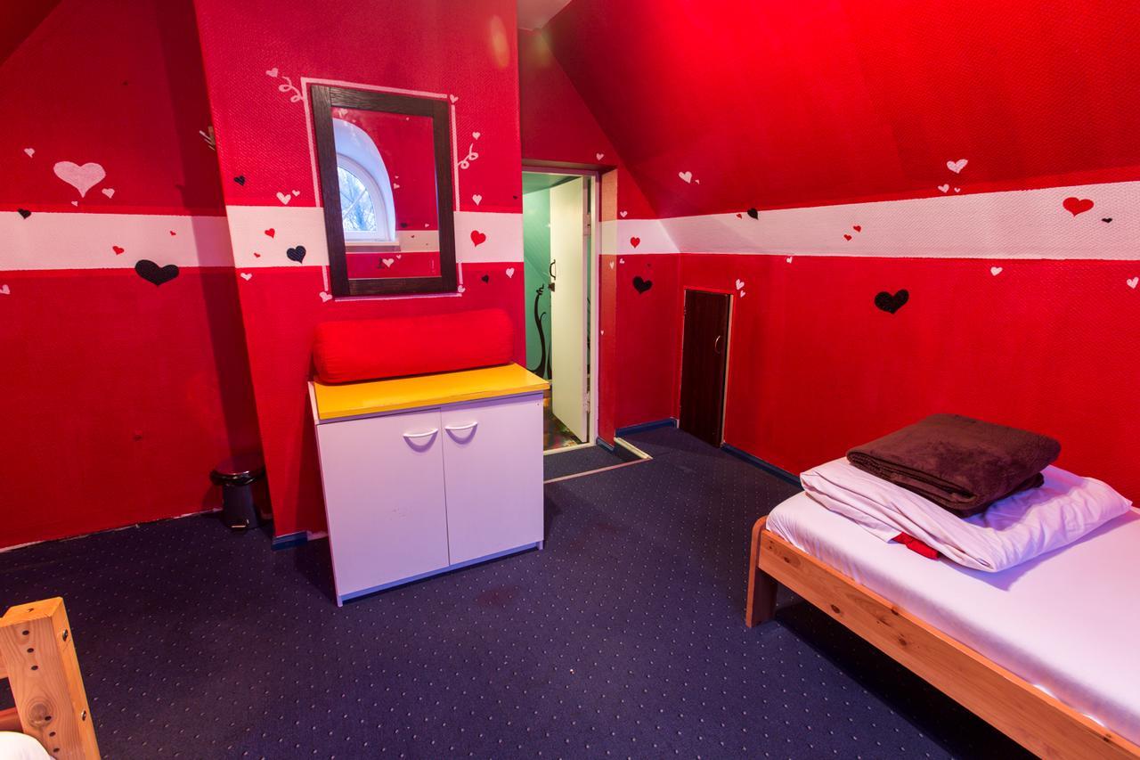 The Monk'S Bunk Hostel Tallin Pokój zdjęcie